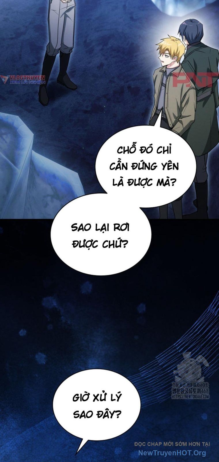 Ranker Mơ Được Nghỉ Hưu Chap 14 - Next Chap 15