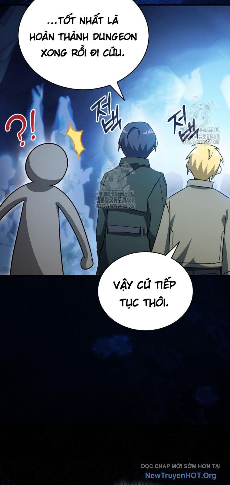 Ranker Mơ Được Nghỉ Hưu Chap 14 - Next Chap 15