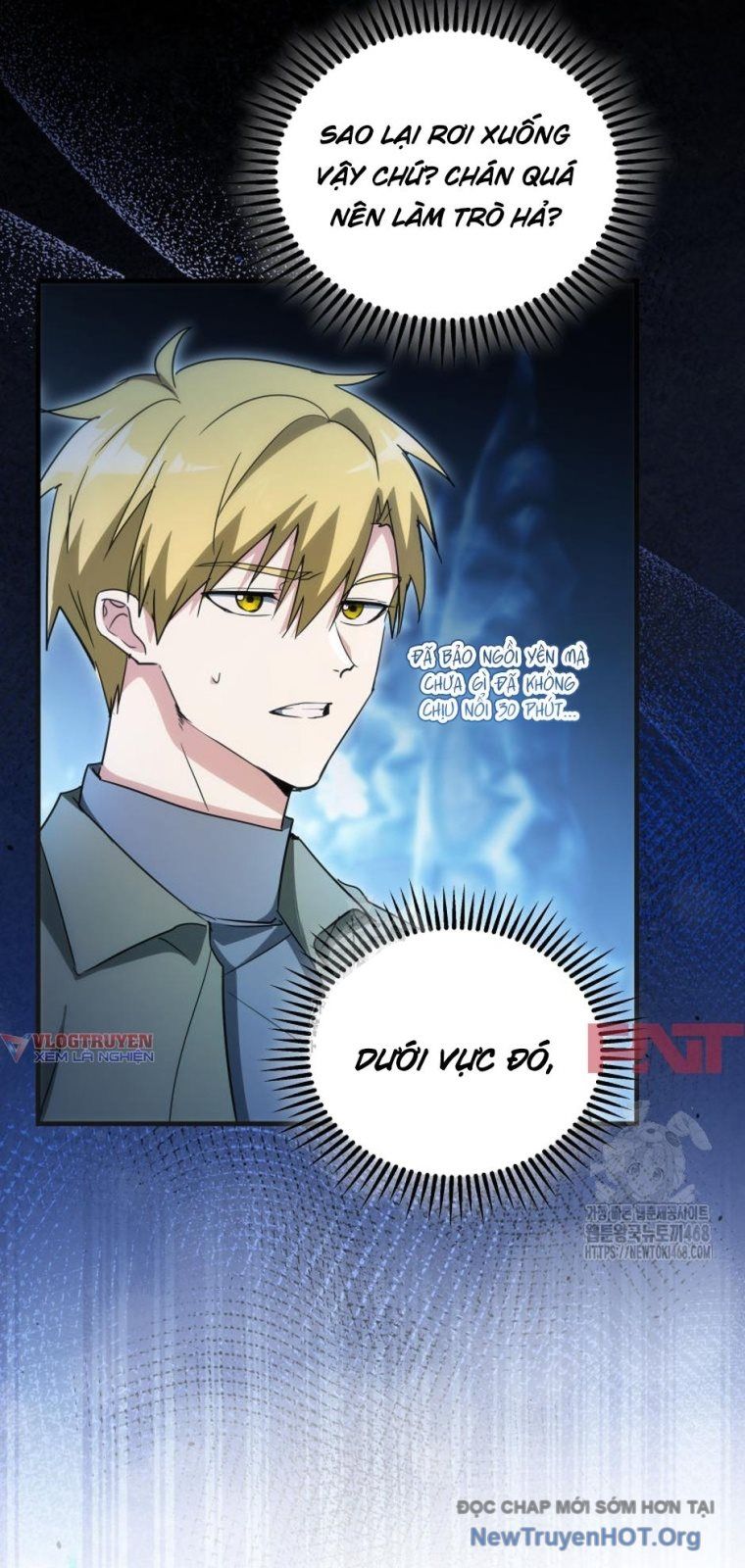 Ranker Mơ Được Nghỉ Hưu Chap 14 - Next Chap 15