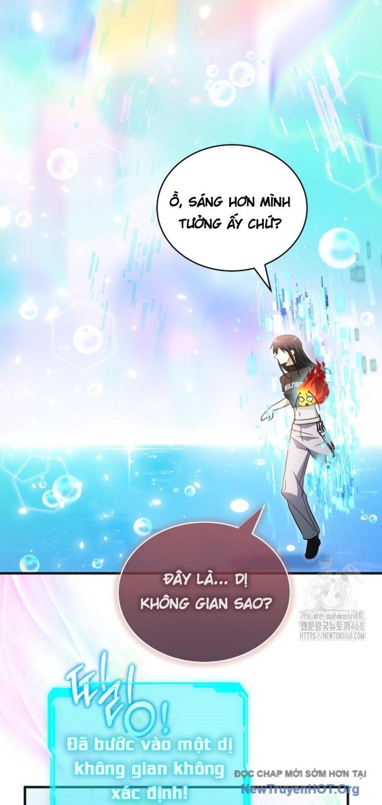Ranker Mơ Được Nghỉ Hưu Chap 14 - Next Chap 15