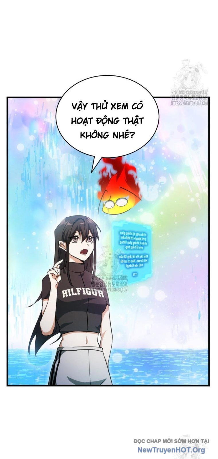 Ranker Mơ Được Nghỉ Hưu Chap 14 - Next Chap 15