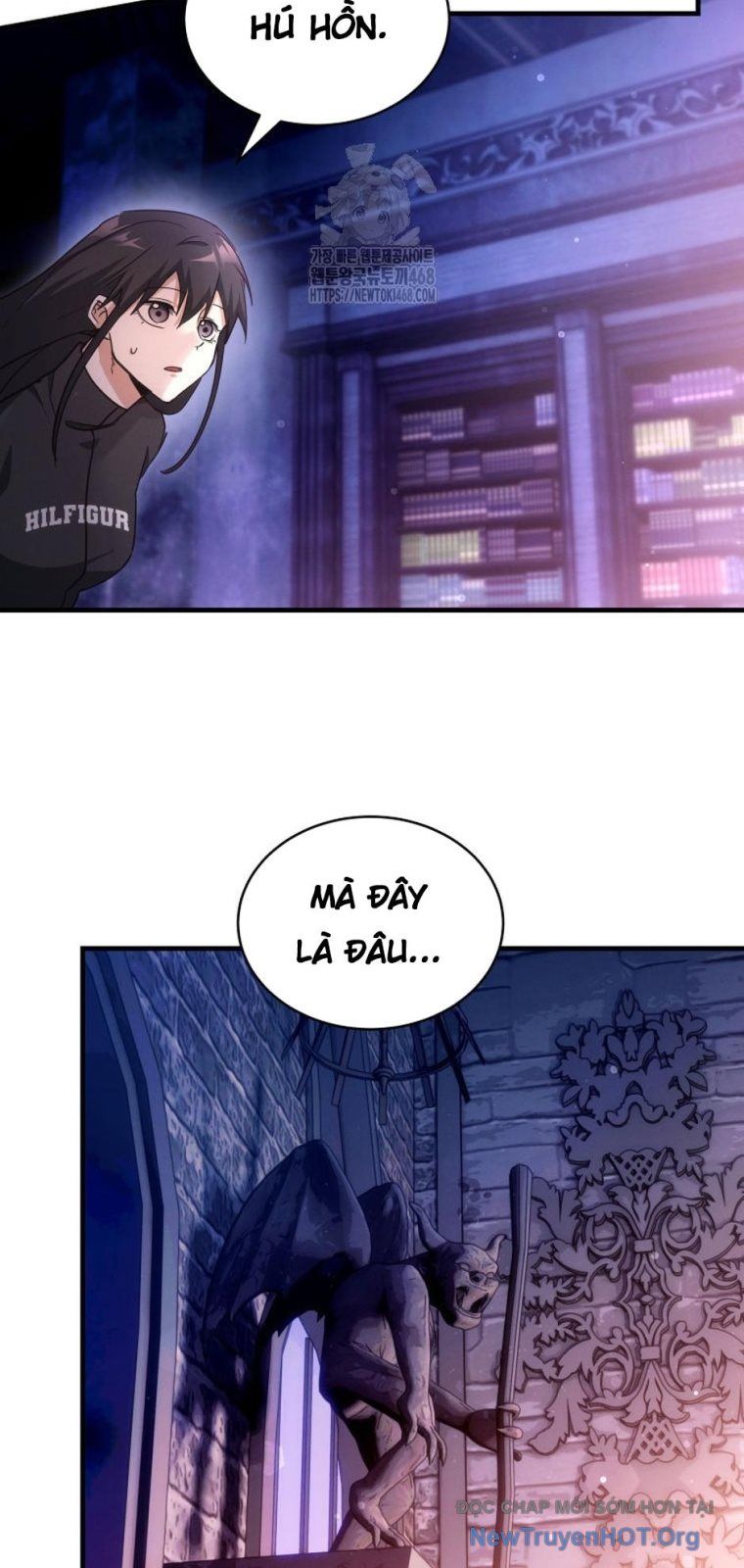 Ranker Mơ Được Nghỉ Hưu Chap 14 - Next Chap 15