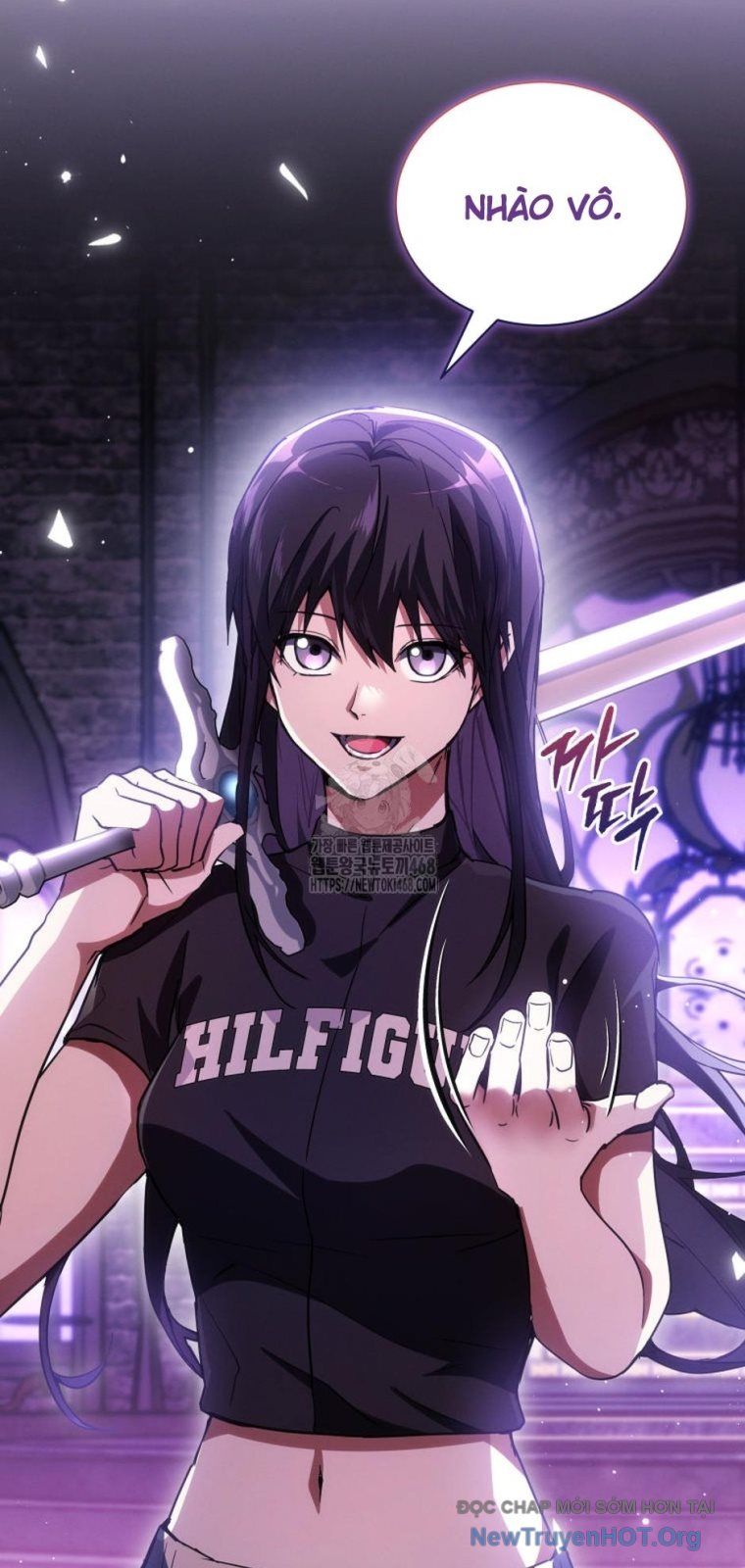 Ranker Mơ Được Nghỉ Hưu Chap 15 - Next Chap 16