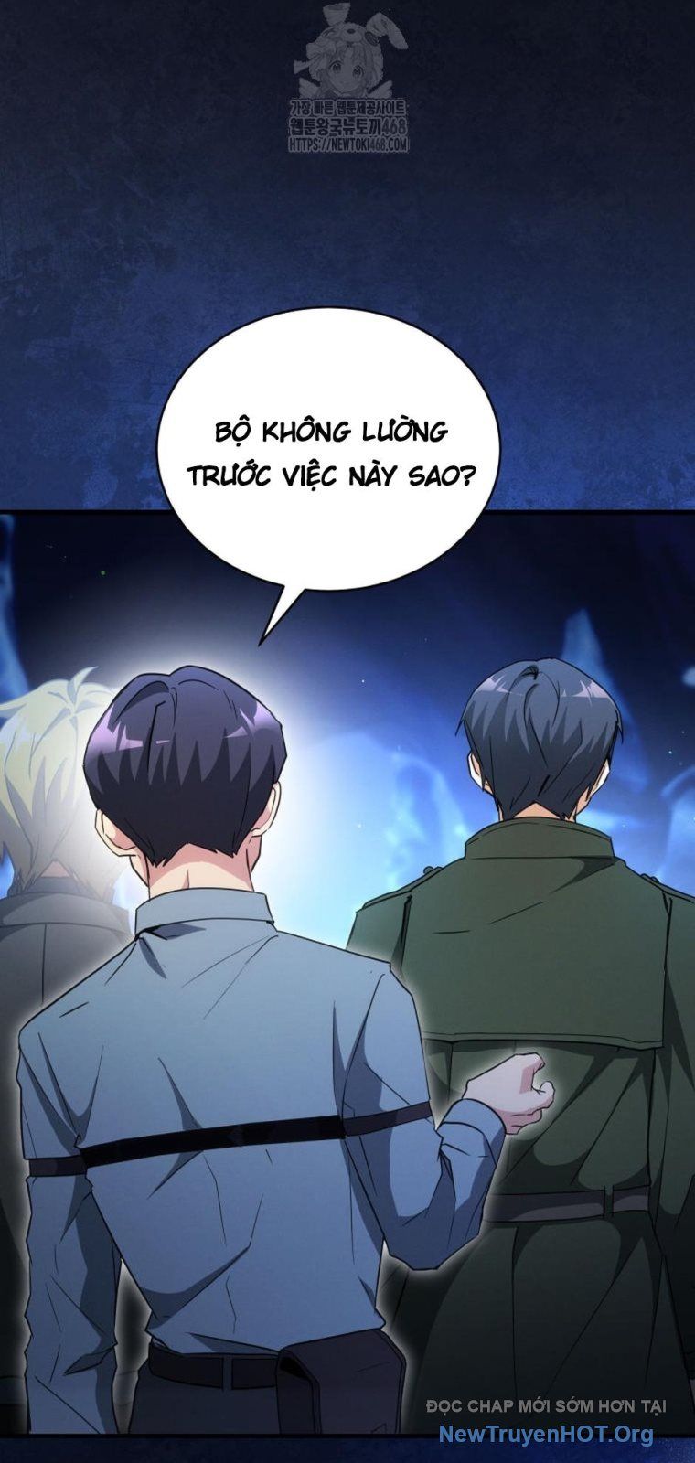 Ranker Mơ Được Nghỉ Hưu Chap 15 - Next Chap 16