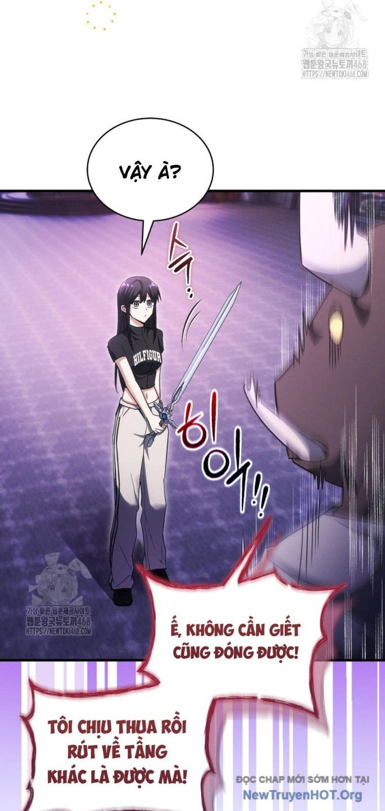 Ranker Mơ Được Nghỉ Hưu Chap 15 - Next Chap 16