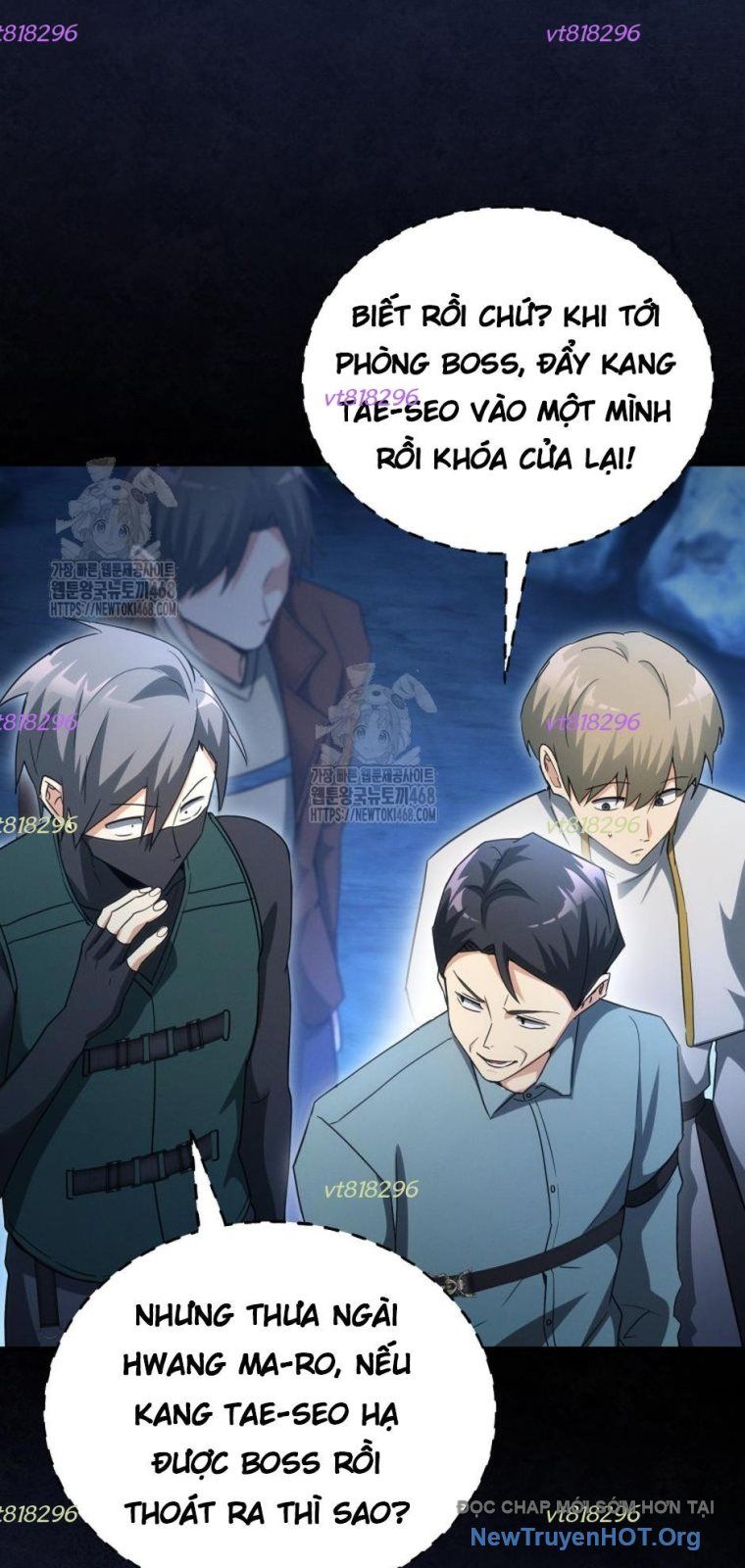 Ranker Mơ Được Nghỉ Hưu Chap 15 - Next Chap 16