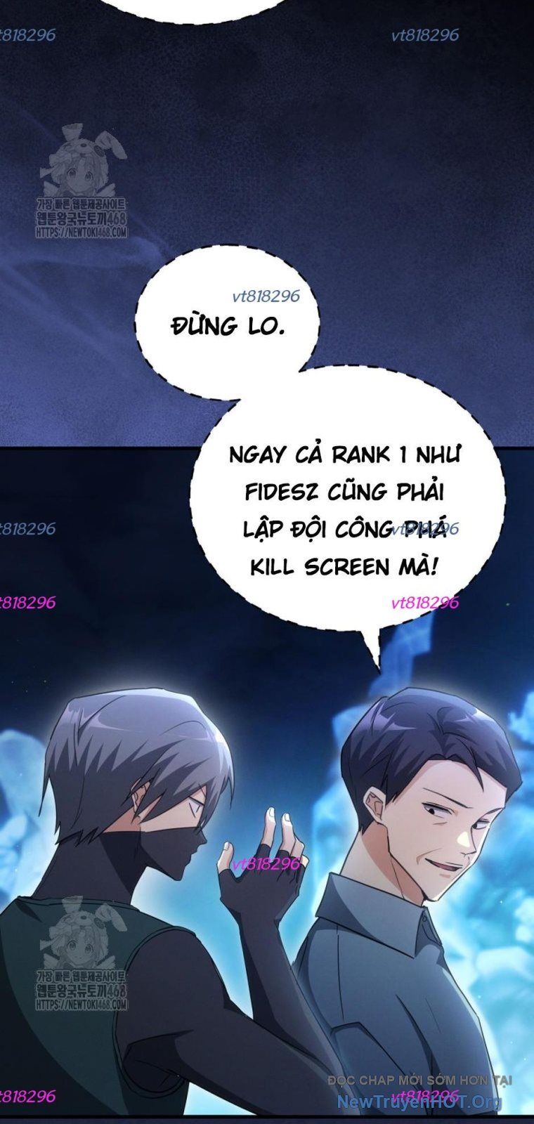 Ranker Mơ Được Nghỉ Hưu Chap 15 - Next Chap 16