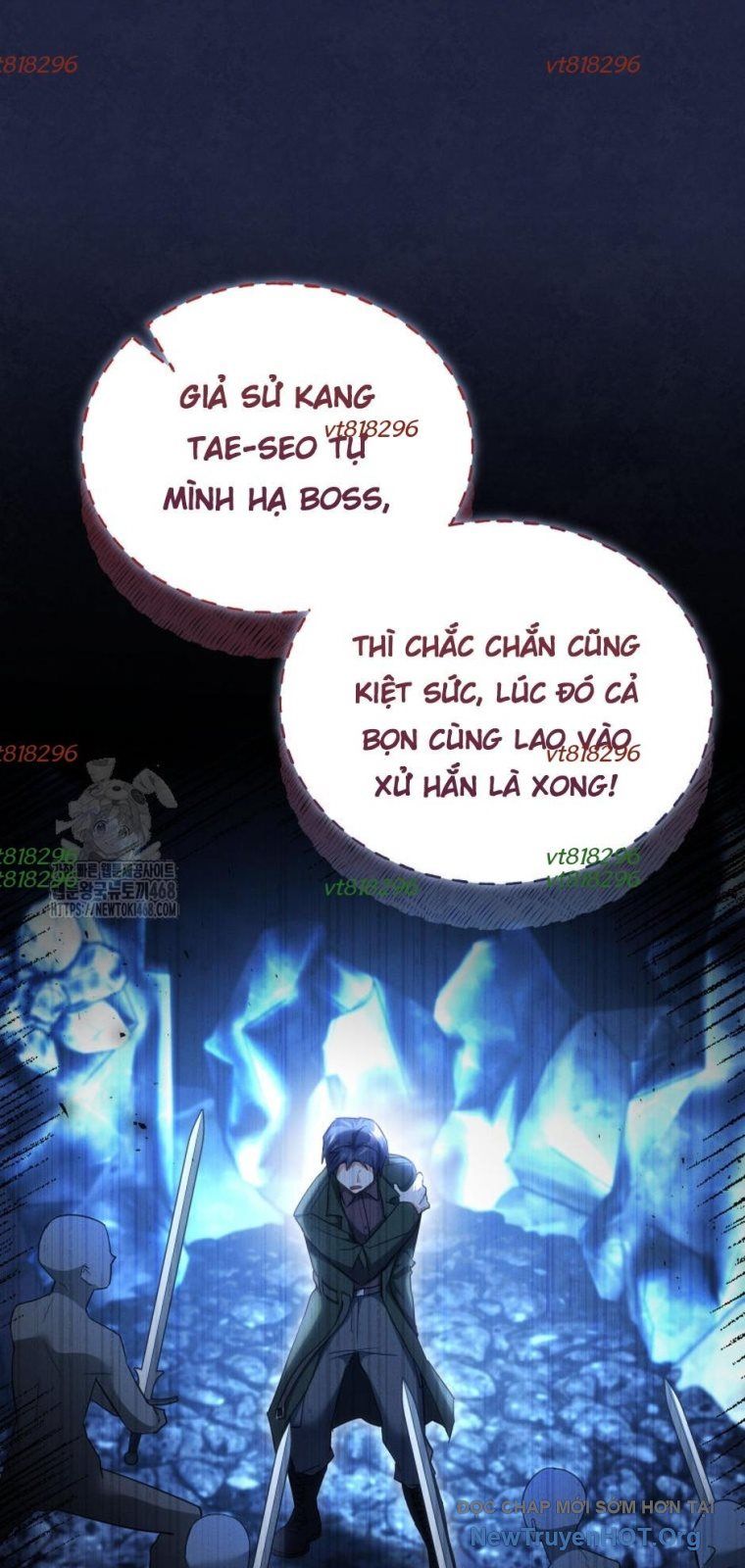 Ranker Mơ Được Nghỉ Hưu Chap 15 - Next Chap 16