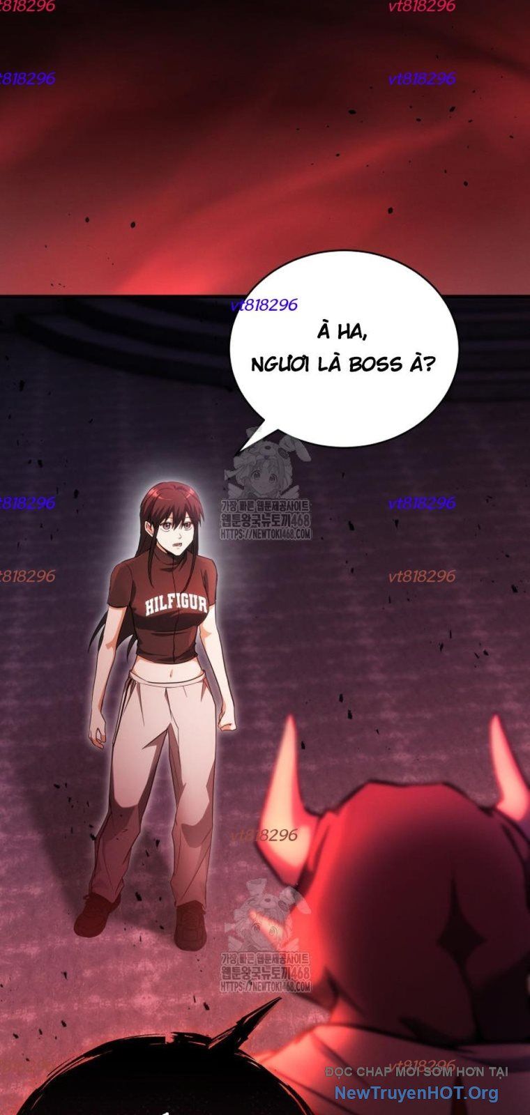 Ranker Mơ Được Nghỉ Hưu Chap 15 - Next Chap 16