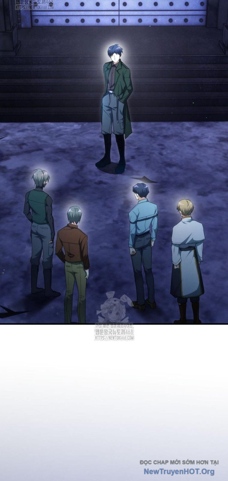 Ranker Mơ Được Nghỉ Hưu Chap 15 - Next Chap 16