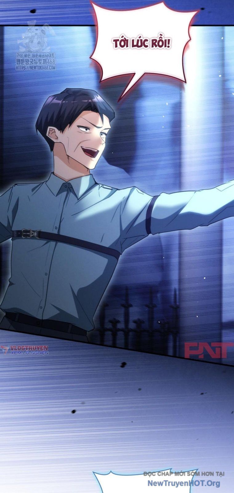 Ranker Mơ Được Nghỉ Hưu Chap 15 - Next Chap 16