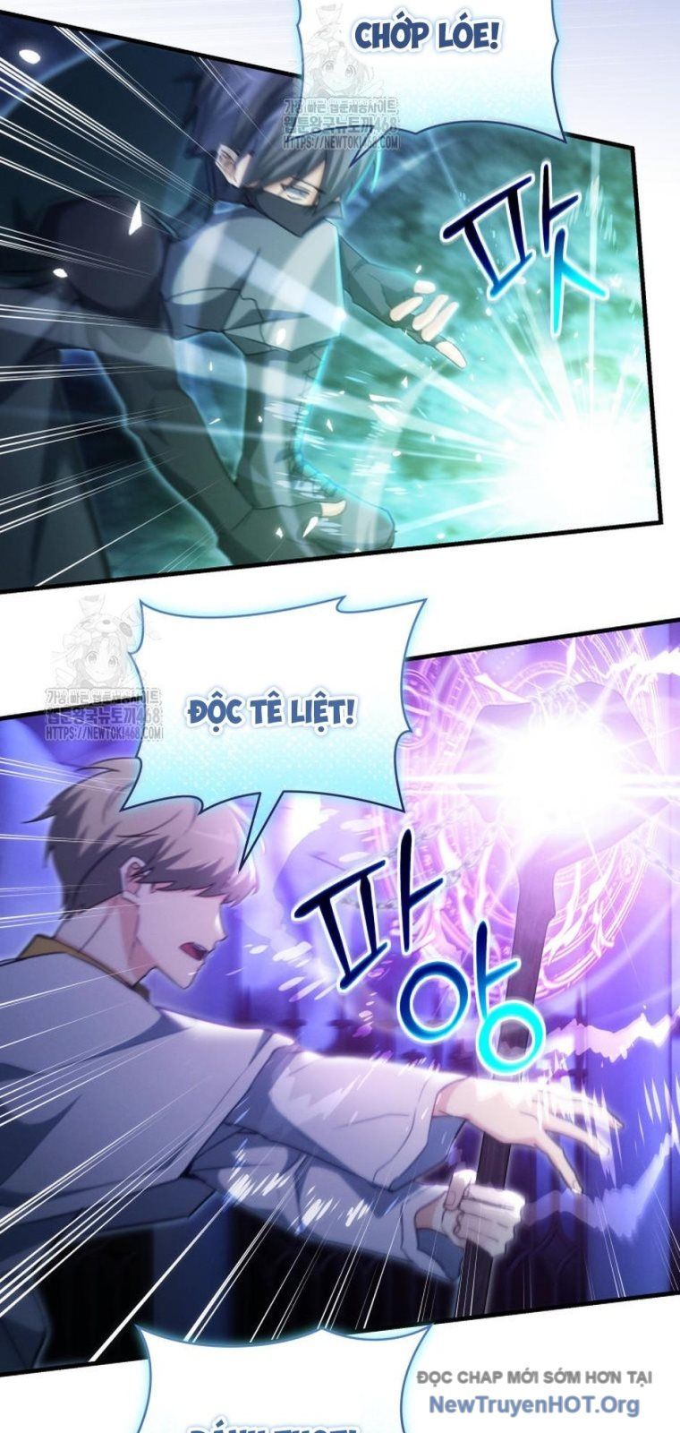 Ranker Mơ Được Nghỉ Hưu Chap 15 - Next Chap 16