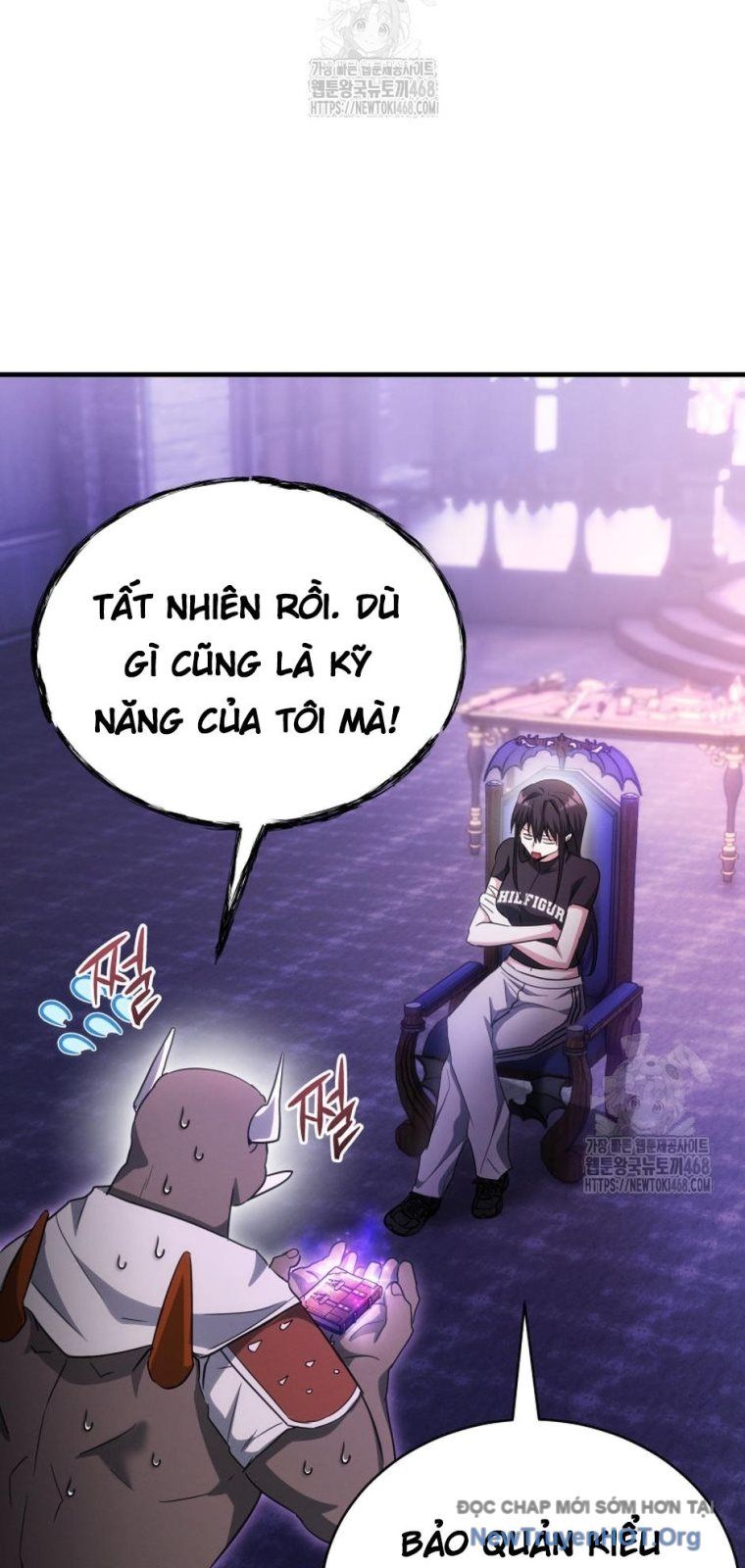 Ranker Mơ Được Nghỉ Hưu Chap 15 - Next Chap 16