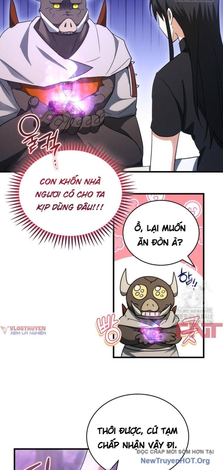 Ranker Mơ Được Nghỉ Hưu Chap 15 - Next Chap 16