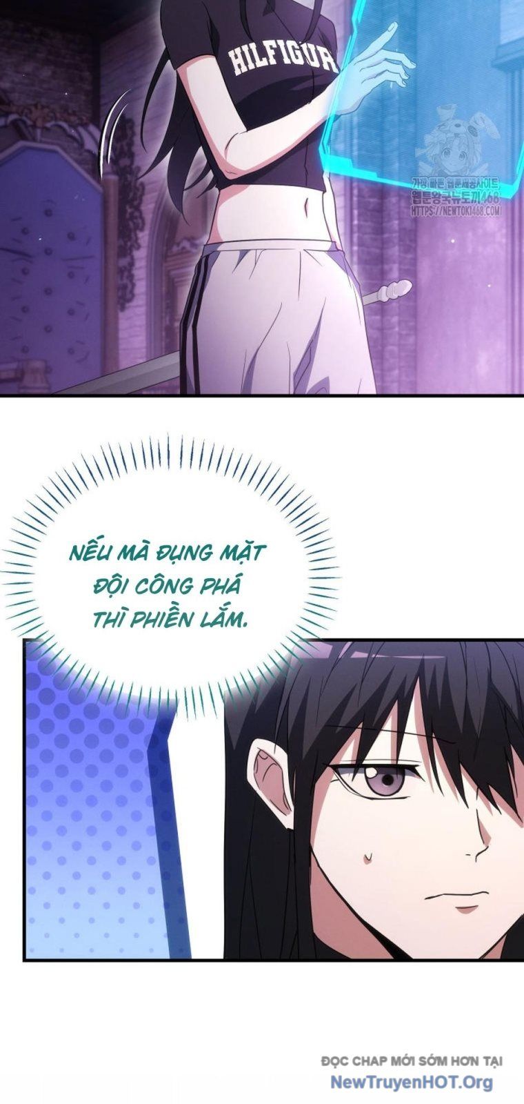 Ranker Mơ Được Nghỉ Hưu Chap 15 - Next Chap 16