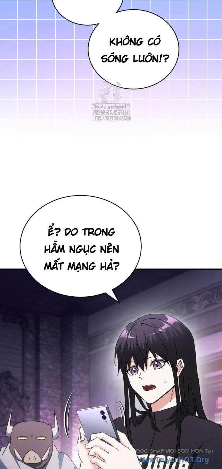 Ranker Mơ Được Nghỉ Hưu Chap 15 - Next Chap 16