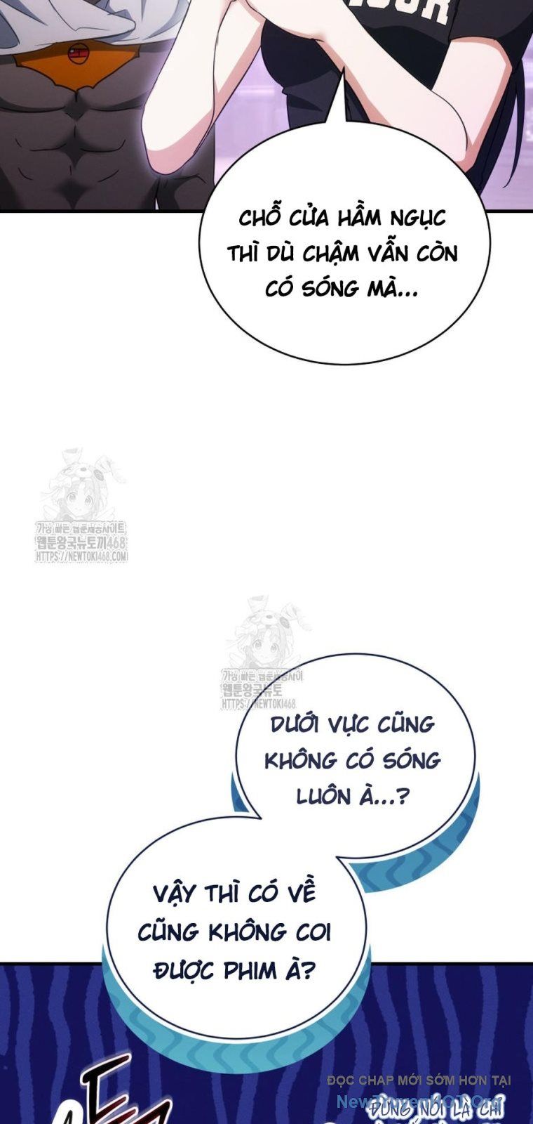 Ranker Mơ Được Nghỉ Hưu Chap 15 - Next Chap 16