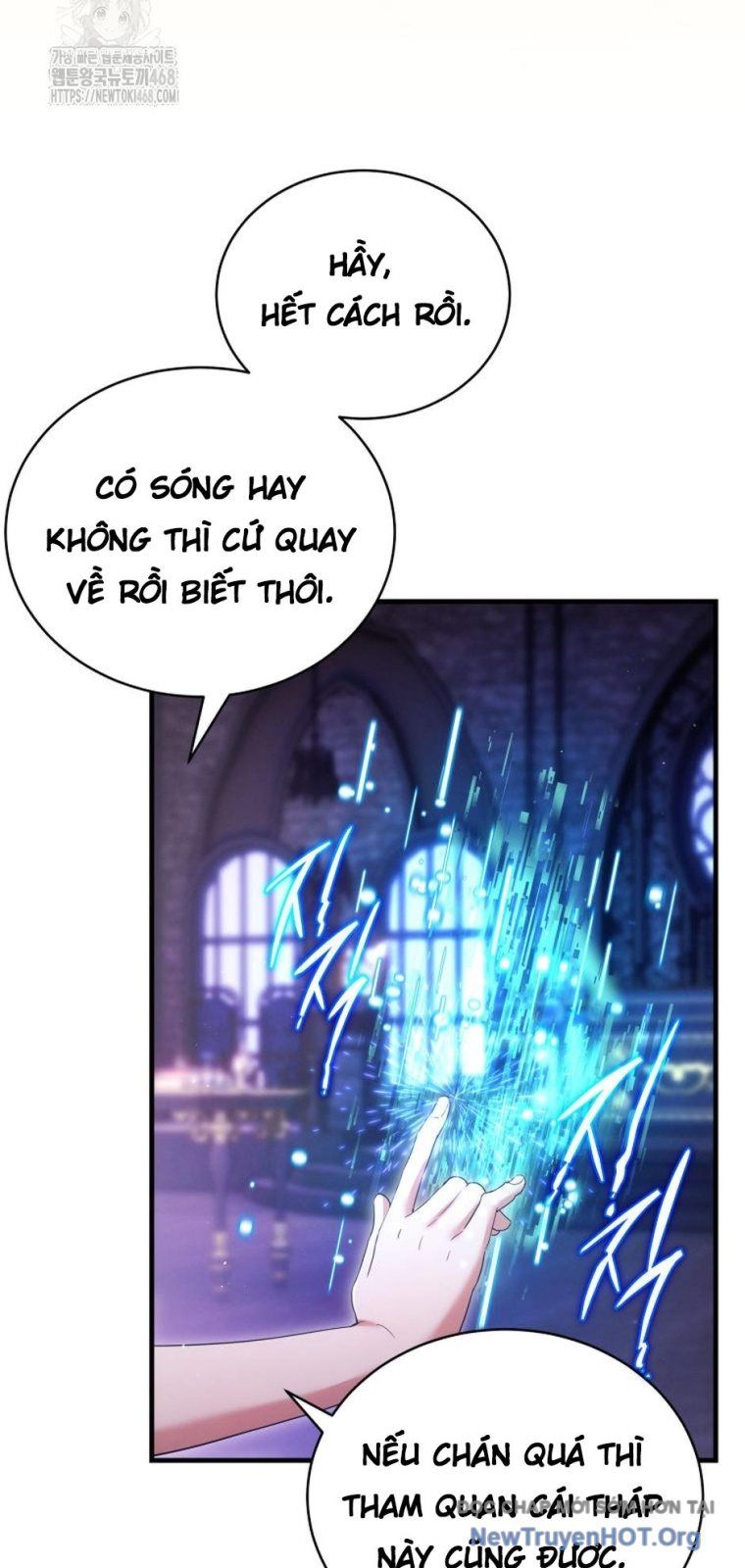 Ranker Mơ Được Nghỉ Hưu Chap 15 - Next Chap 16