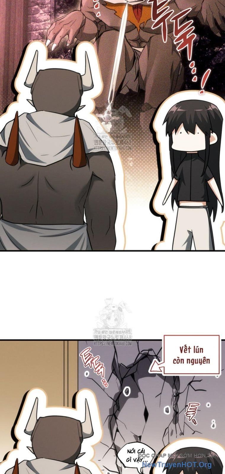 Ranker Mơ Được Nghỉ Hưu Chap 17 - Next Chap 18
