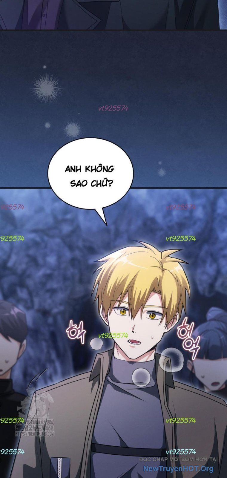 Ranker Mơ Được Nghỉ Hưu Chap 17 - Next Chap 18