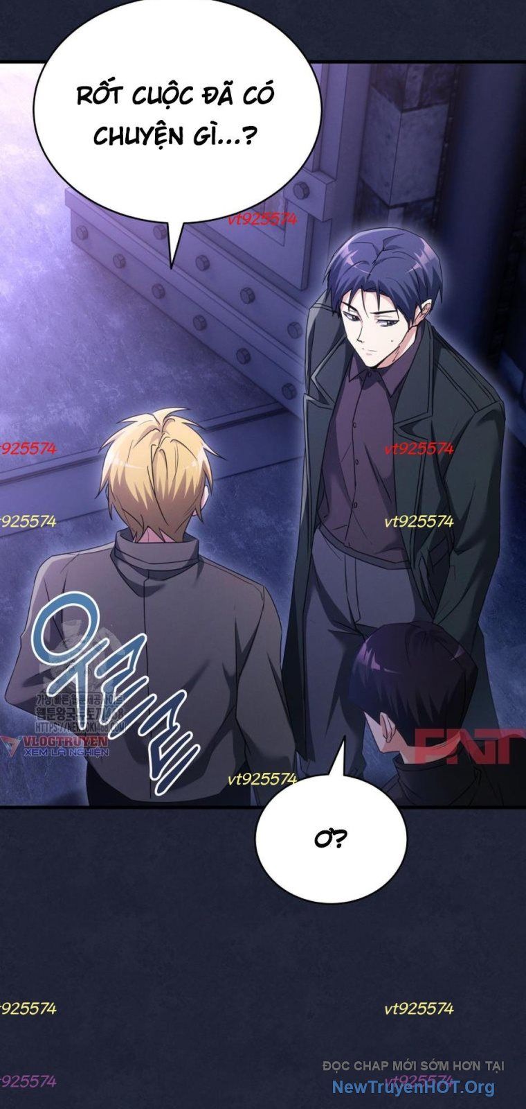 Ranker Mơ Được Nghỉ Hưu Chap 17 - Next Chap 18