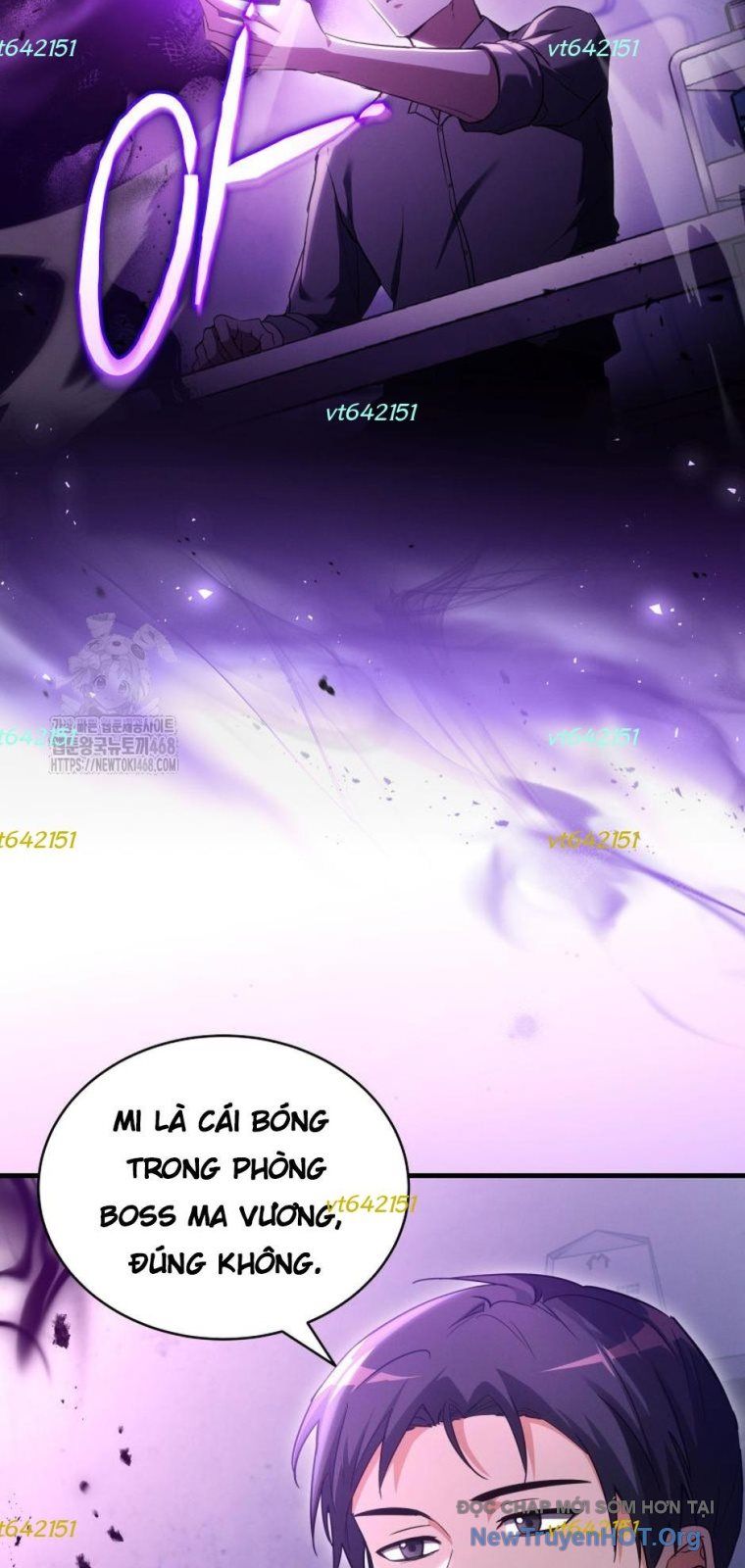 Ranker Mơ Được Nghỉ Hưu Chap 18 - Next Chap 19