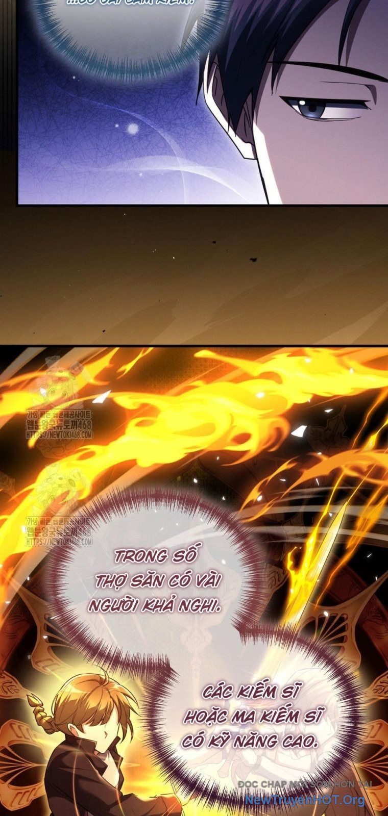 Ranker Mơ Được Nghỉ Hưu Chap 18 - Next Chap 19