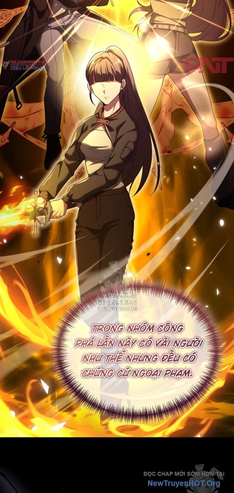 Ranker Mơ Được Nghỉ Hưu Chap 18 - Next Chap 19