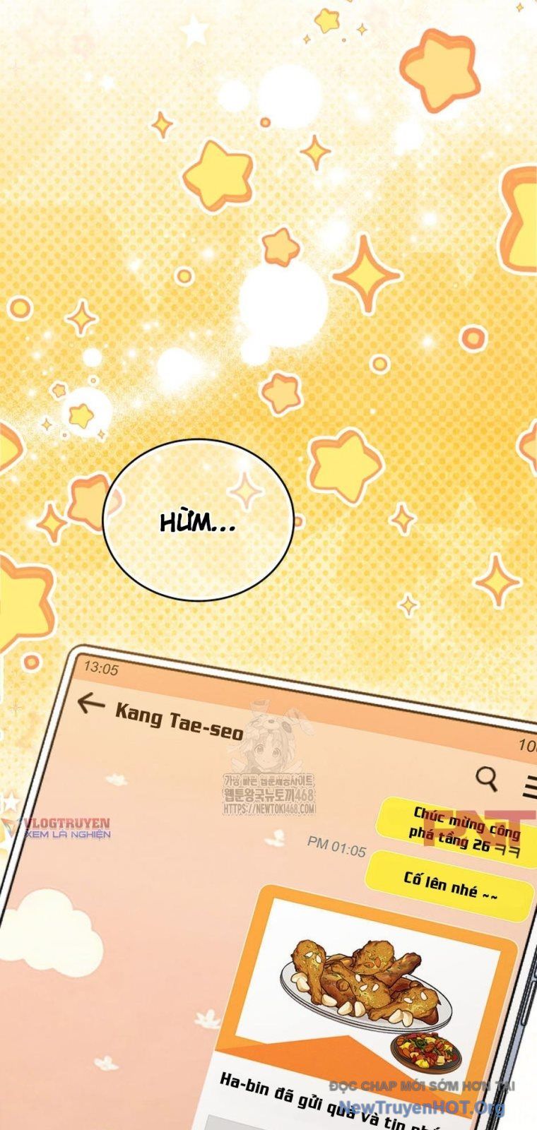 Ranker Mơ Được Nghỉ Hưu Chap 18 - Next Chap 19