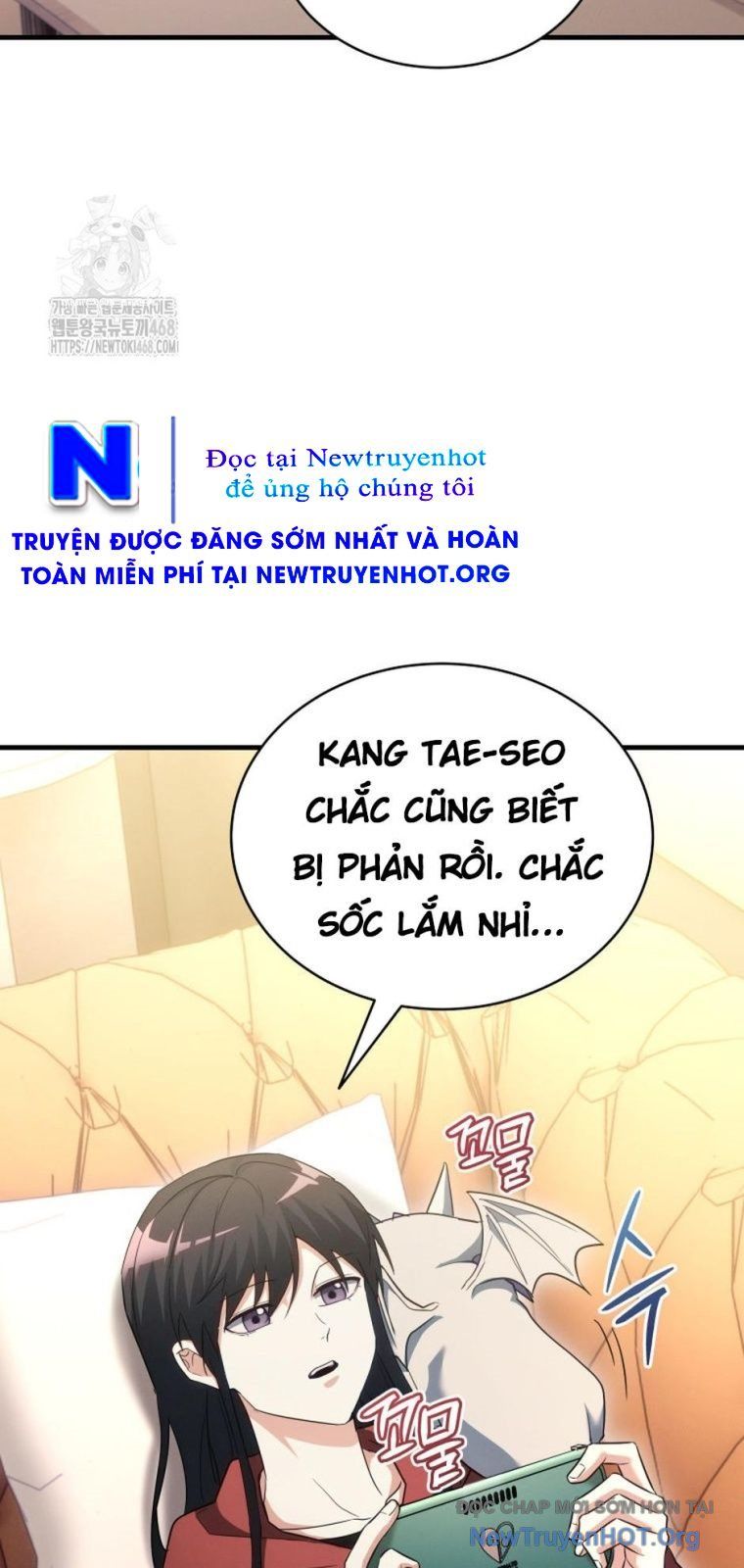 Ranker Mơ Được Nghỉ Hưu Chap 18 - Next Chap 19