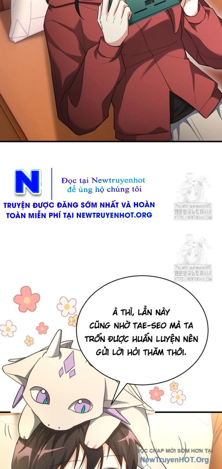 Ranker Mơ Được Nghỉ Hưu Chap 18 - Next Chap 19
