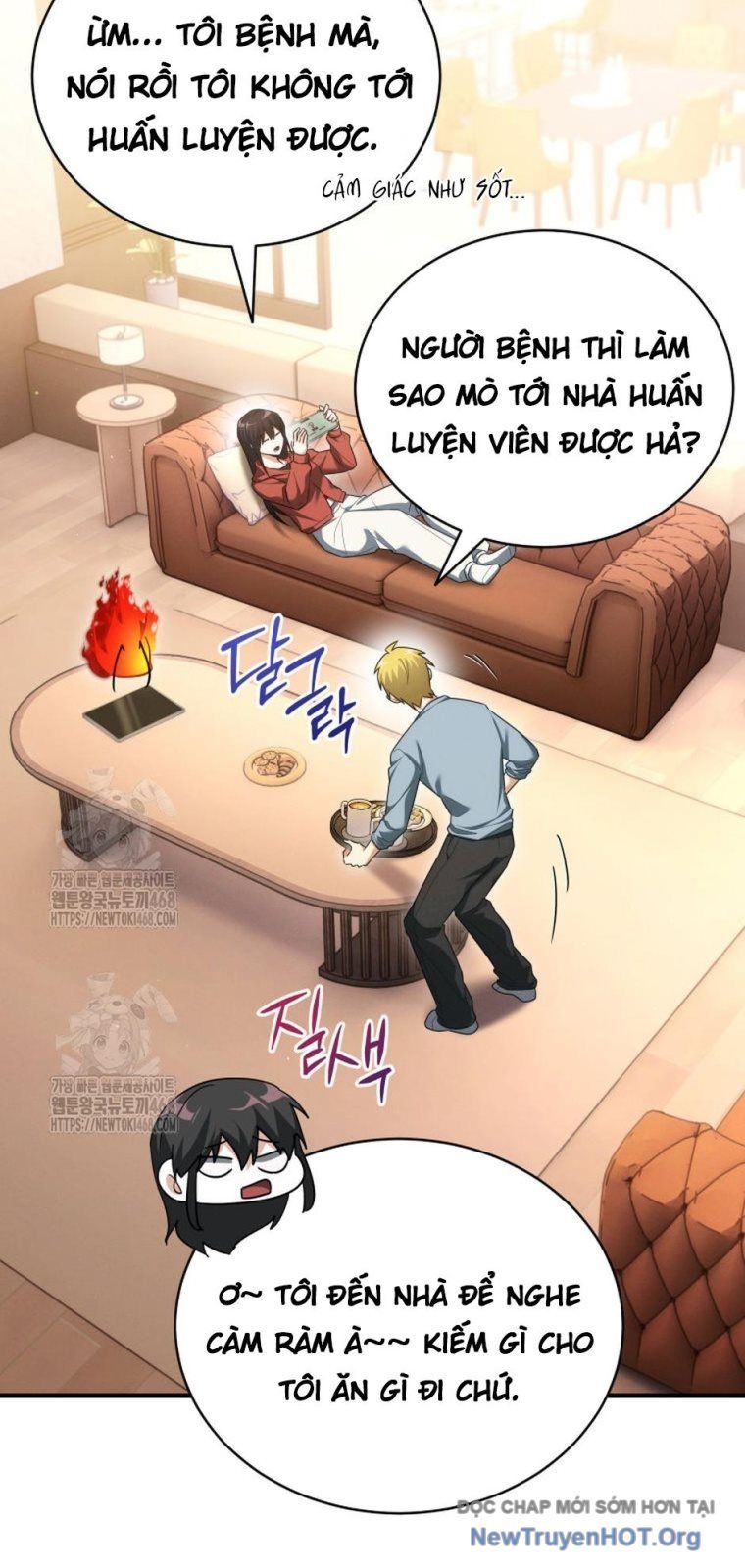 Ranker Mơ Được Nghỉ Hưu Chap 18 - Next Chap 19