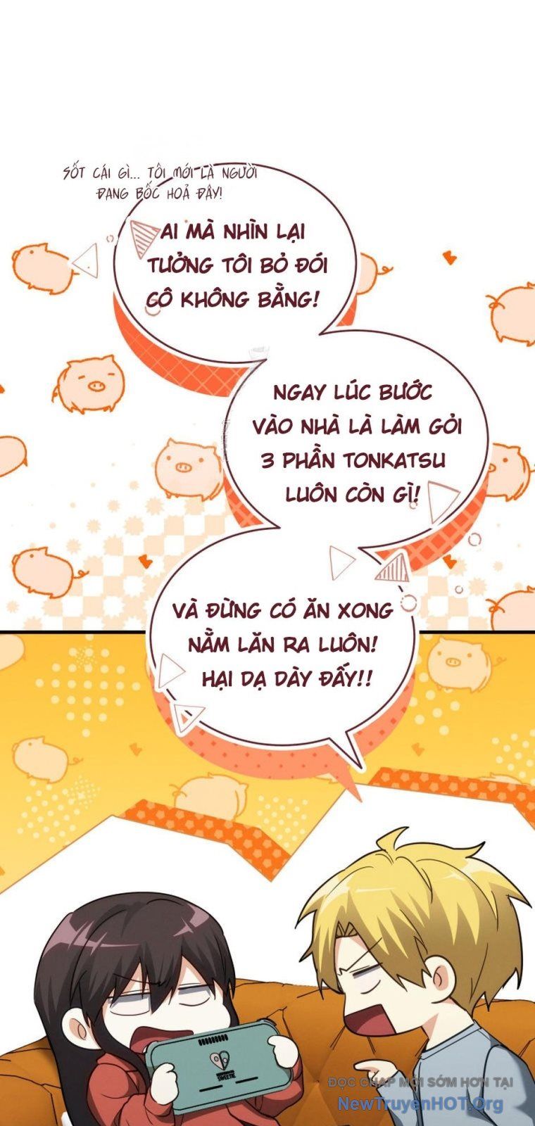 Ranker Mơ Được Nghỉ Hưu Chap 18 - Next Chap 19