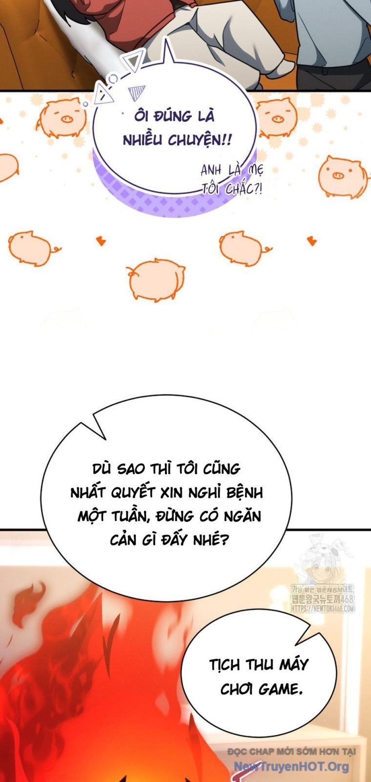 Ranker Mơ Được Nghỉ Hưu Chap 18 - Next Chap 19