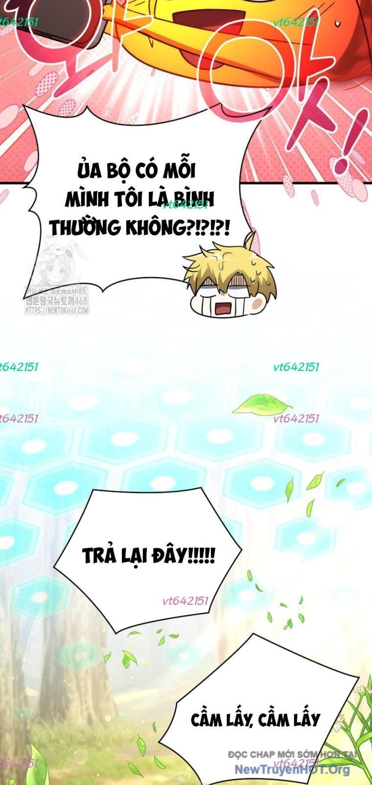 Ranker Mơ Được Nghỉ Hưu Chap 18 - Next Chap 19