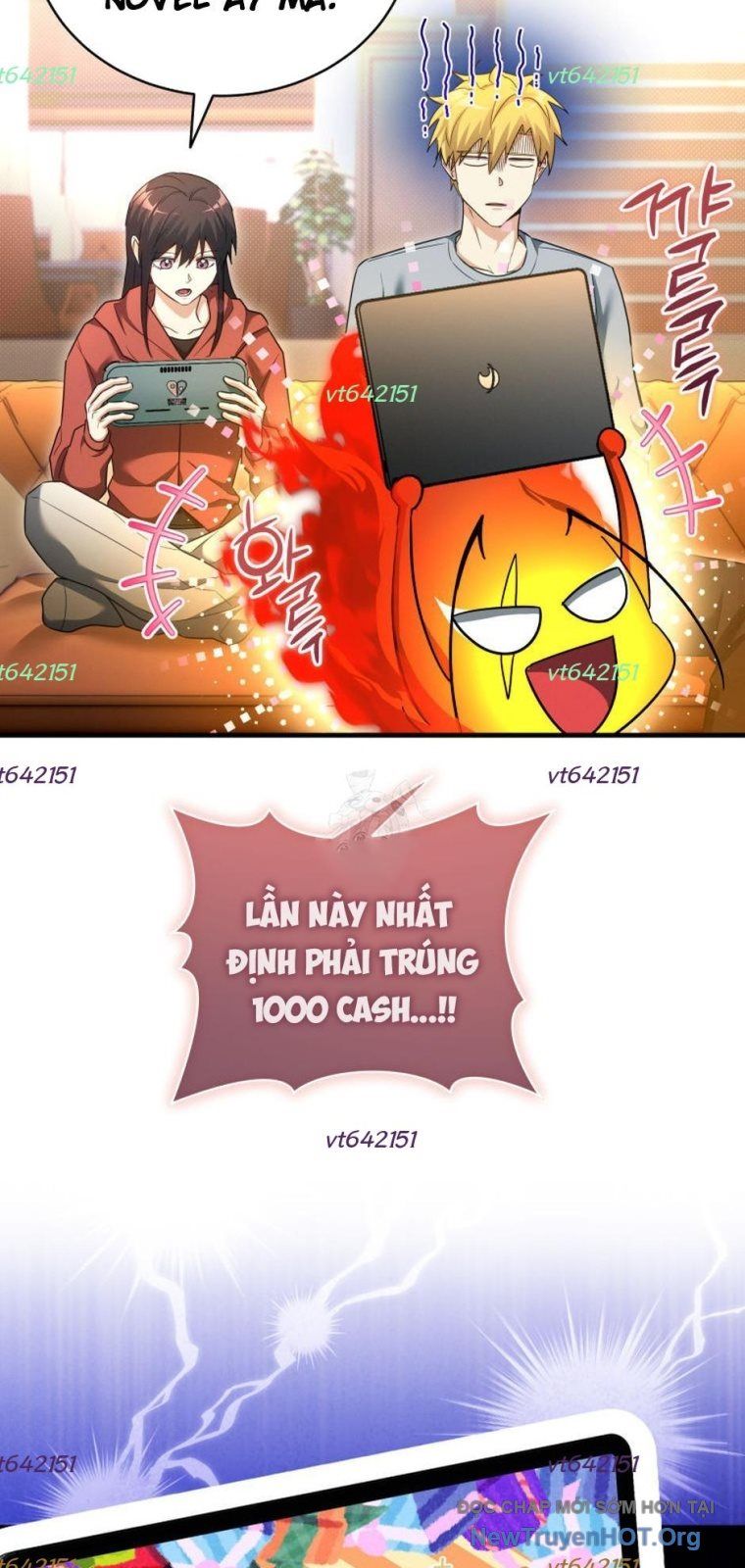 Ranker Mơ Được Nghỉ Hưu Chap 18 - Next Chap 19