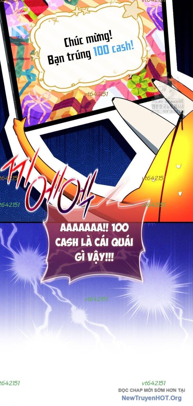 Ranker Mơ Được Nghỉ Hưu Chap 18 - Next Chap 19
