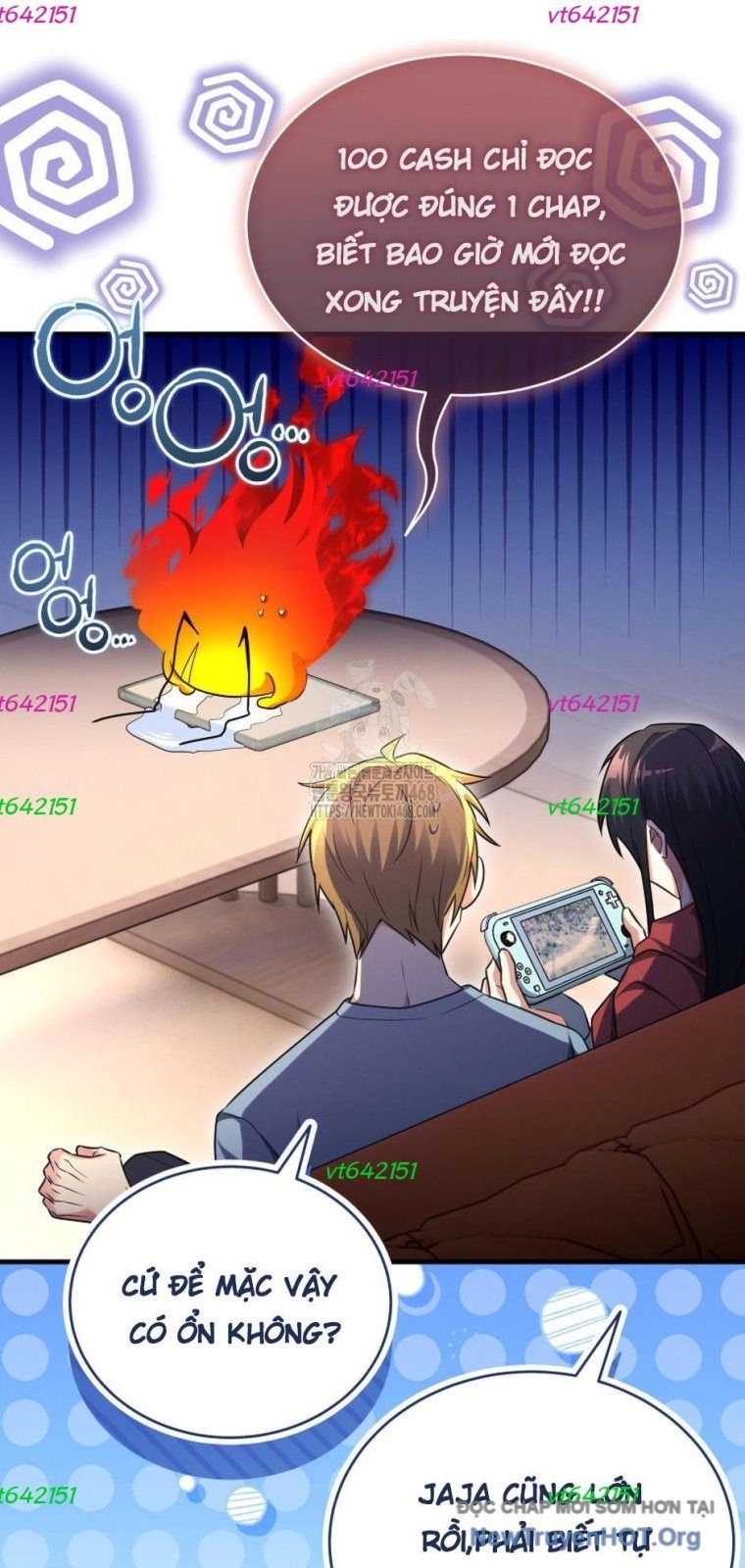 Ranker Mơ Được Nghỉ Hưu Chap 18 - Next Chap 19