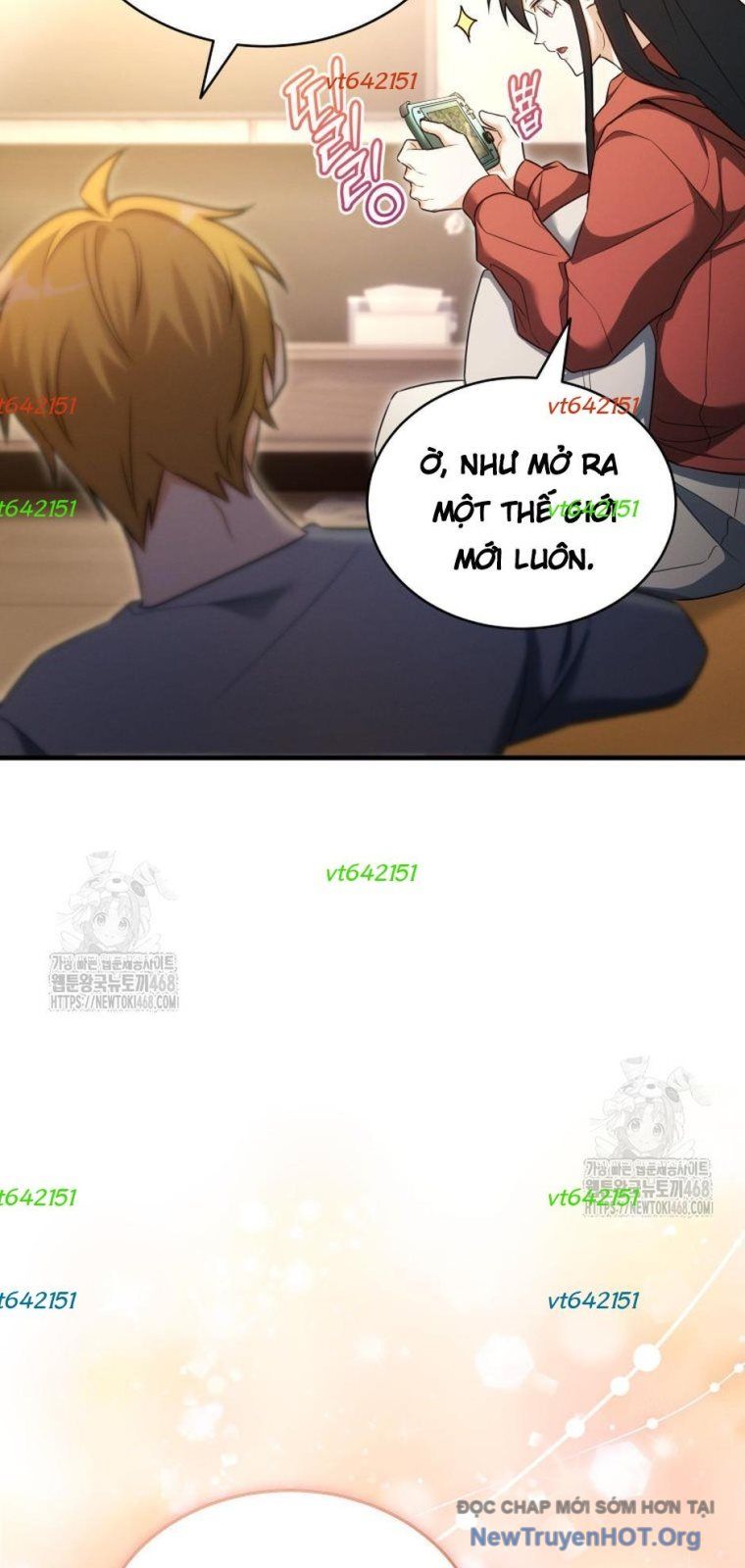 Ranker Mơ Được Nghỉ Hưu Chap 18 - Next Chap 19