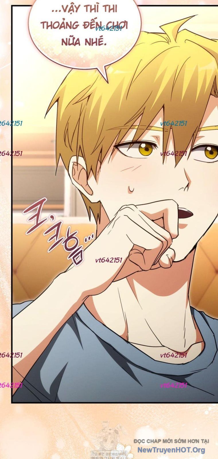 Ranker Mơ Được Nghỉ Hưu Chap 18 - Next Chap 19