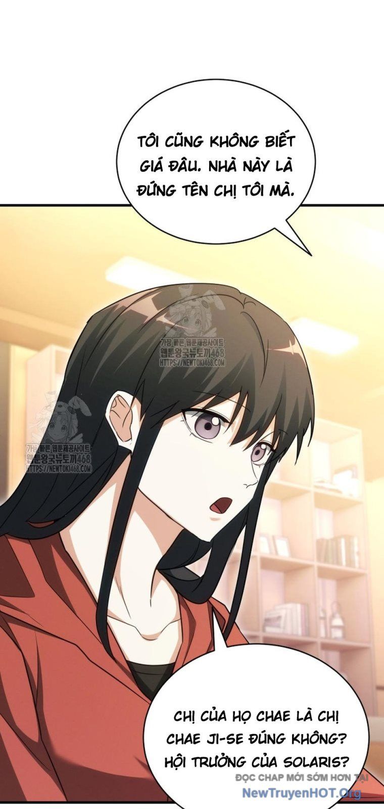 Ranker Mơ Được Nghỉ Hưu Chap 18 - Next Chap 19