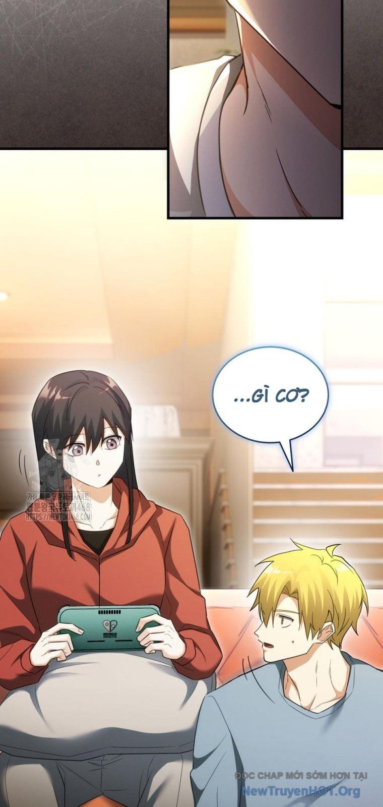 Ranker Mơ Được Nghỉ Hưu Chap 18 - Next Chap 19