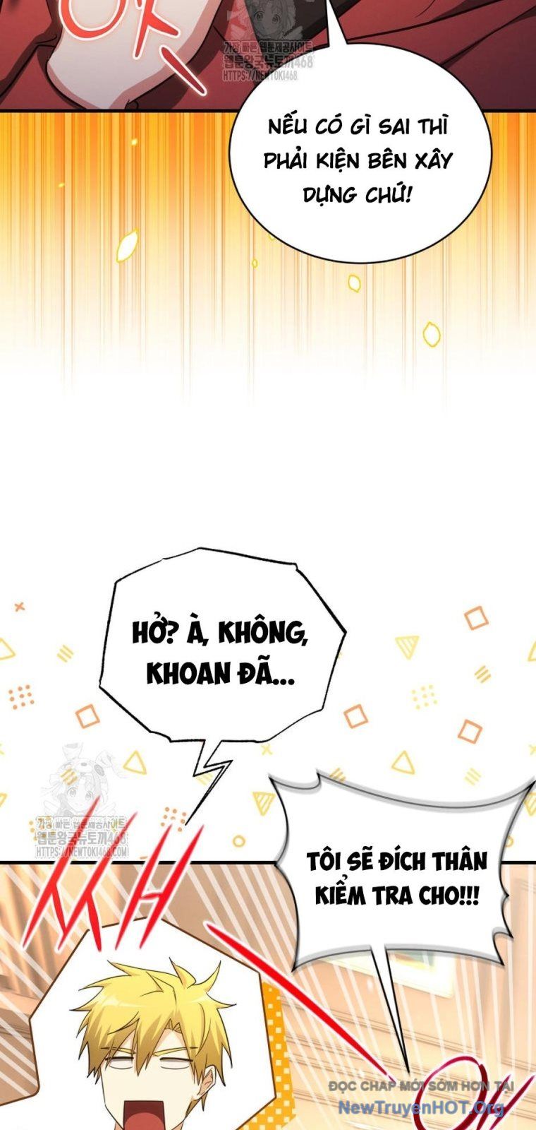 Ranker Mơ Được Nghỉ Hưu Chap 18 - Next Chap 19