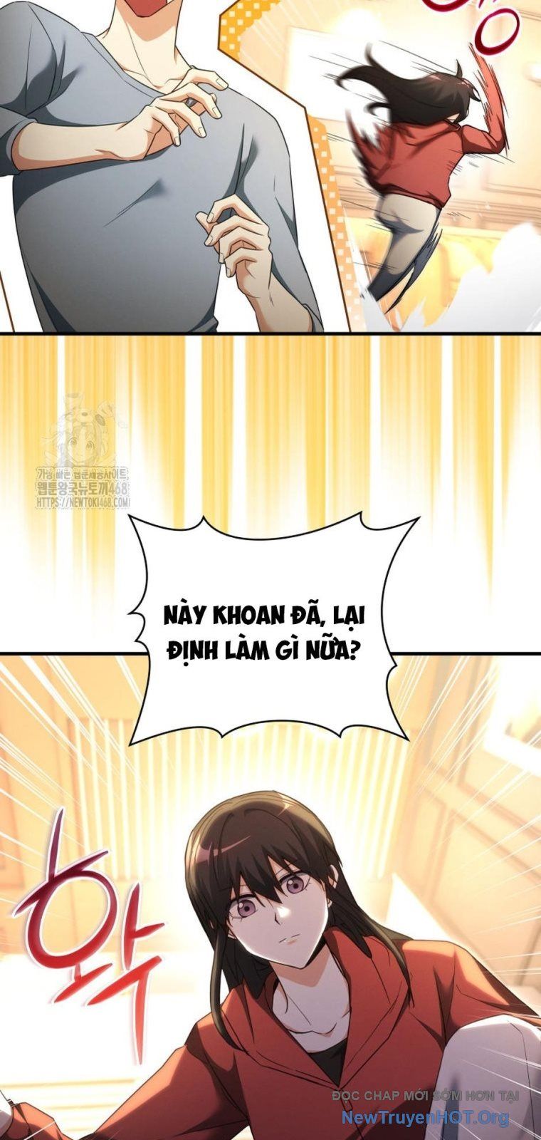 Ranker Mơ Được Nghỉ Hưu Chap 18 - Next Chap 19