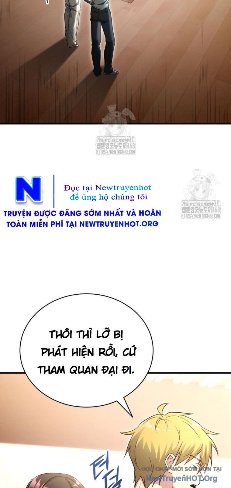 Ranker Mơ Được Nghỉ Hưu Chap 18 - Next Chap 19