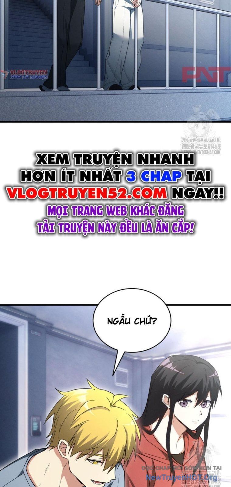 Ranker Mơ Được Nghỉ Hưu Chap 18 - Next Chap 19