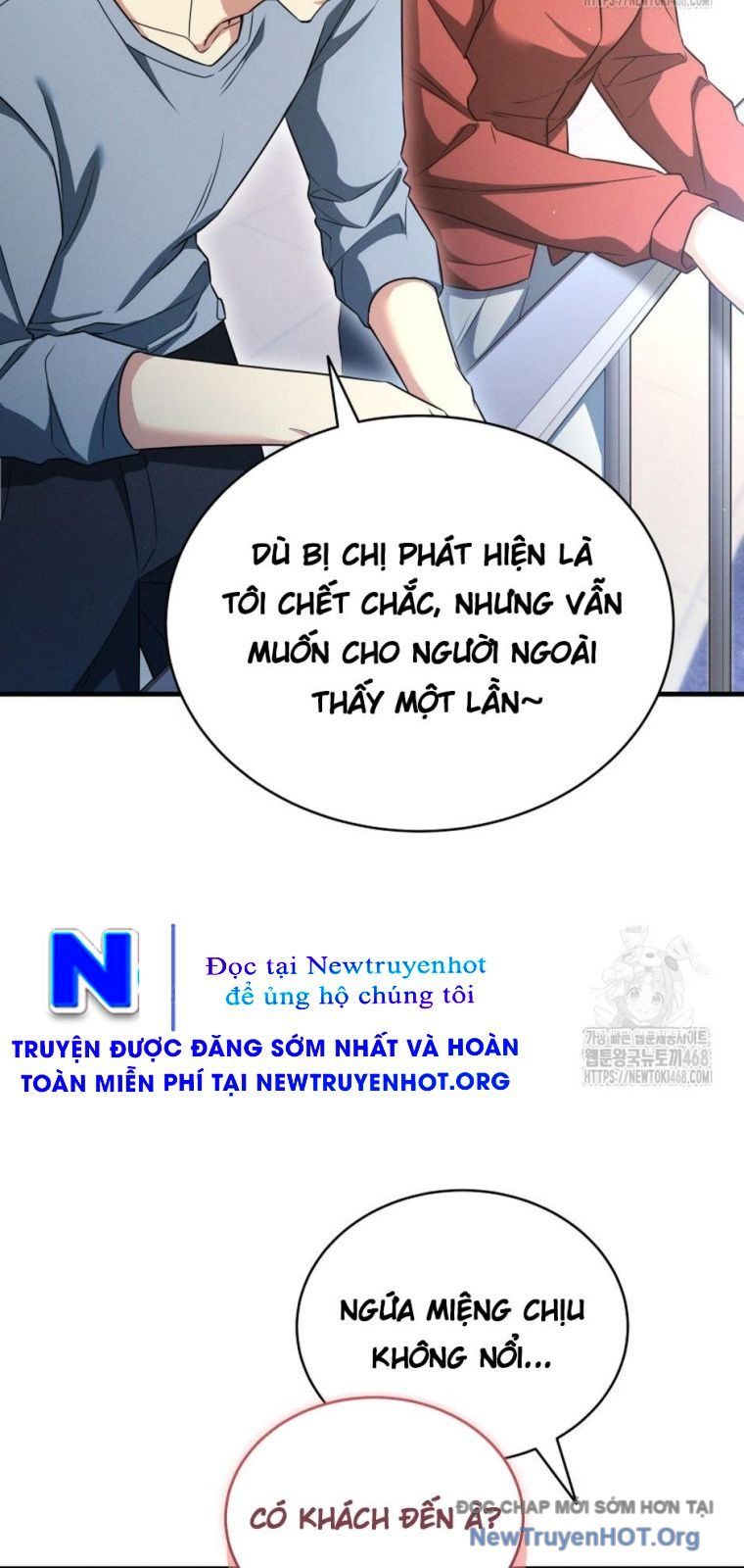 Ranker Mơ Được Nghỉ Hưu Chap 18 - Next Chap 19