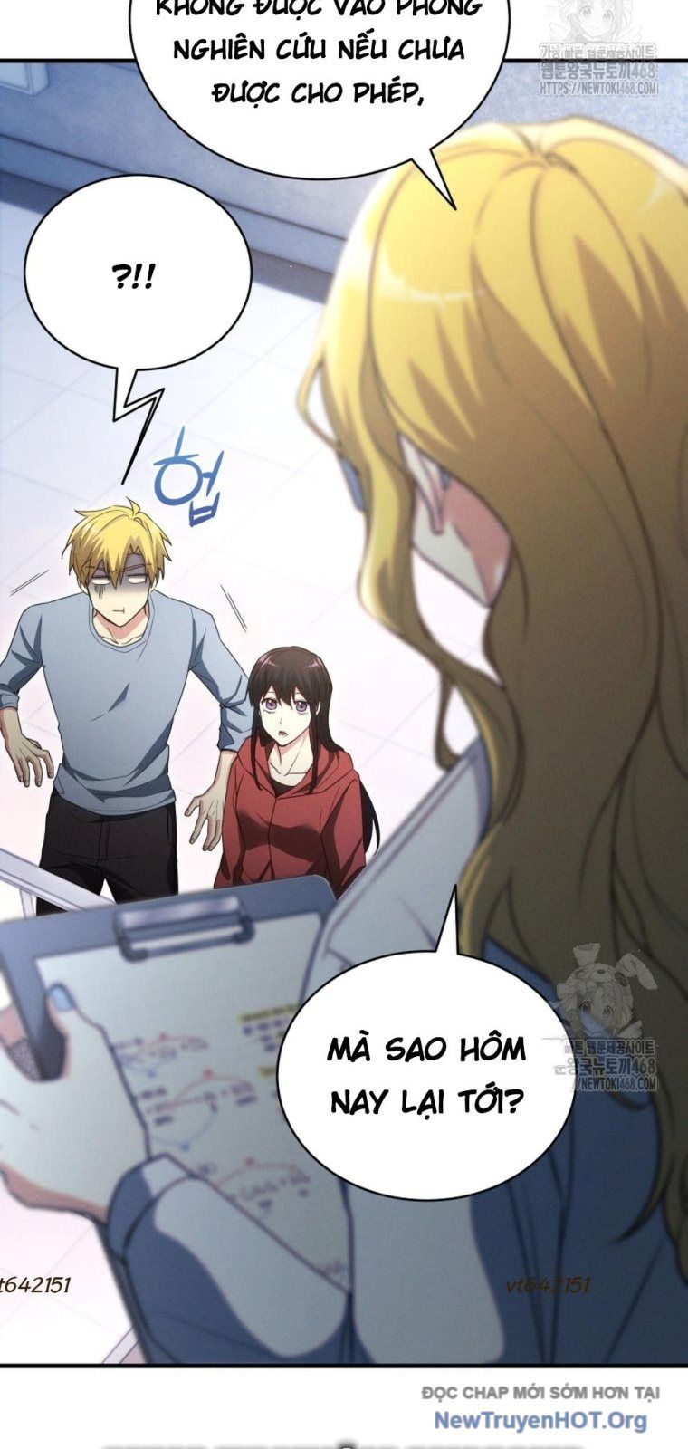 Ranker Mơ Được Nghỉ Hưu Chap 18 - Next Chap 19