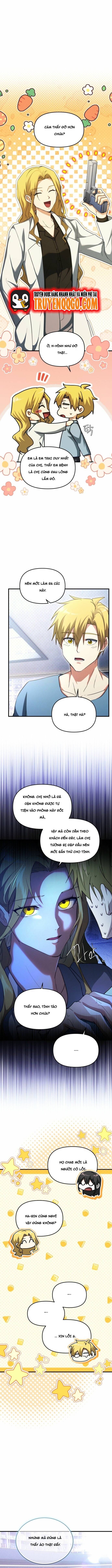 Ranker Mơ Được Nghỉ Hưu Chap 19 - Next Chap 20