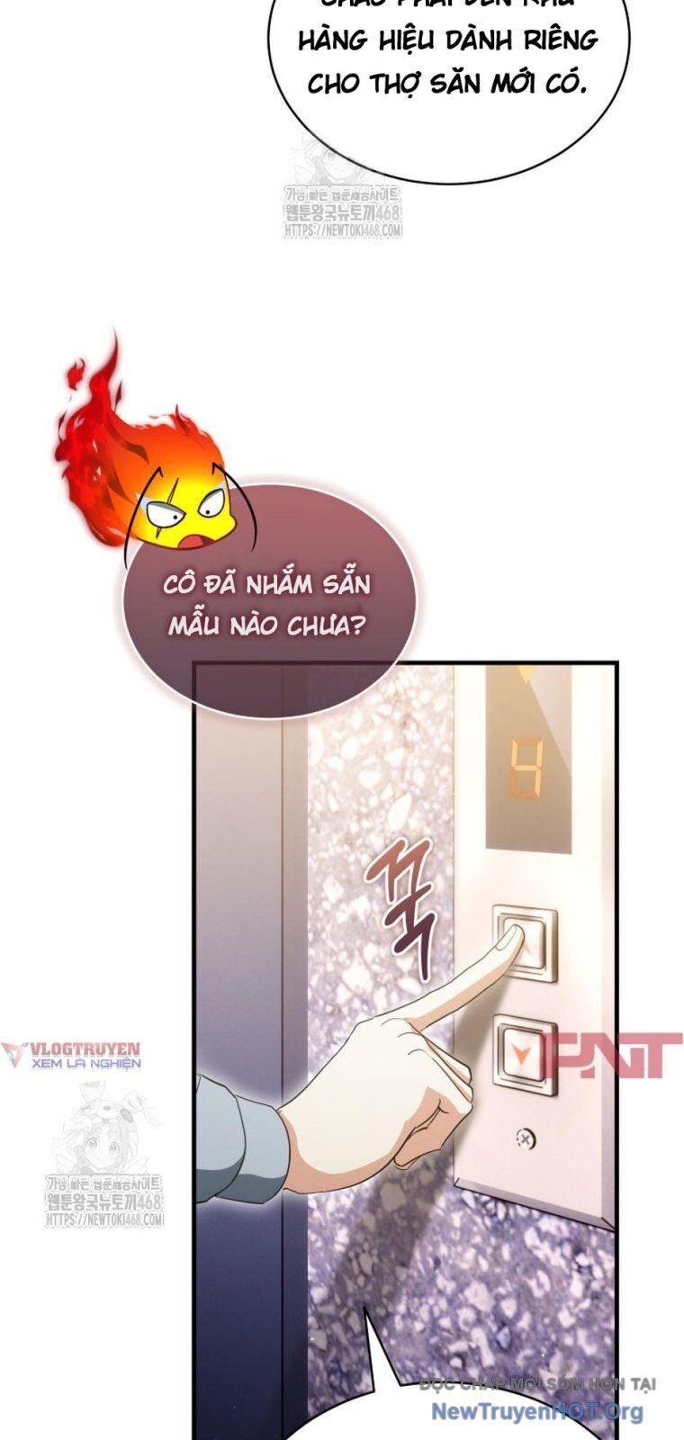 Ranker Mơ Được Nghỉ Hưu Chap 20 - Next Chap 21